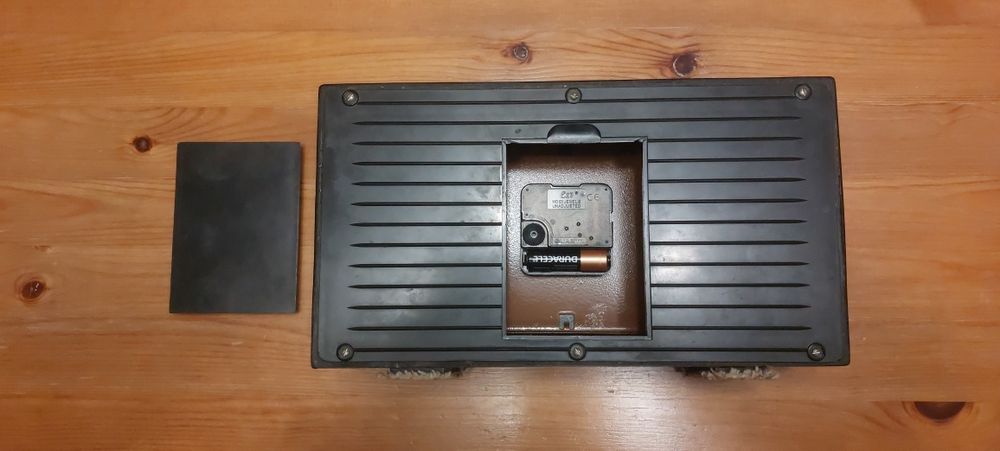 Zegar Jantar, Bursztyn ZSRR