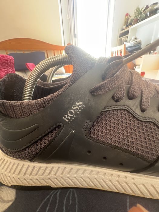 Tenis marca BOSS nº41