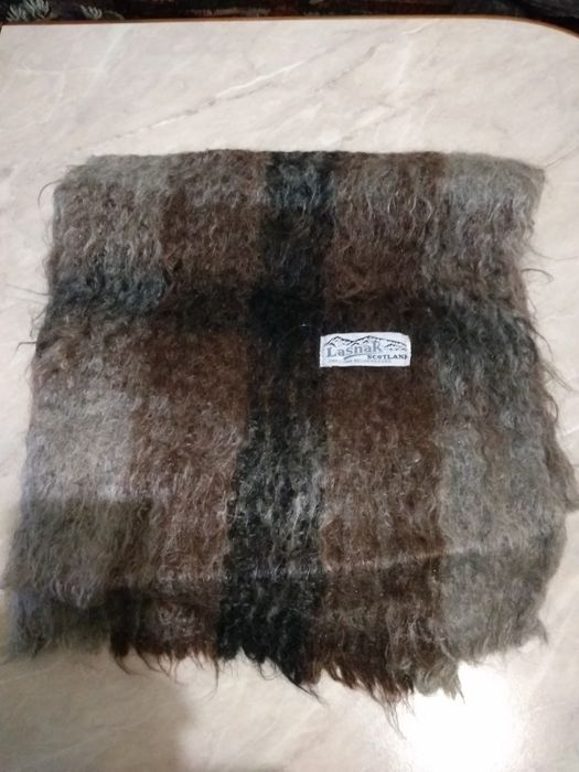 Шарф махеровый        .