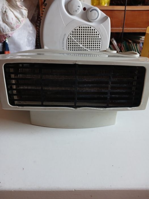 Тепловентилятор обігрівач дуйка