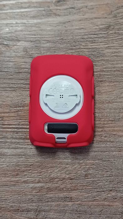 Capa silicone Garmin Edge 520 / 520 plus + película ecrã