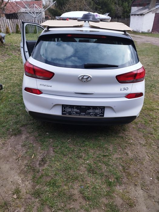 Sprzedam części Hyundai i30 III