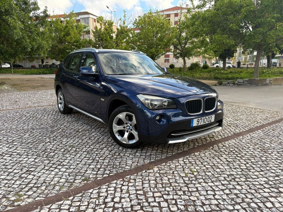 BMW X1 Sdrive 177cv PINTURA NOVA 185.000KLMS!!