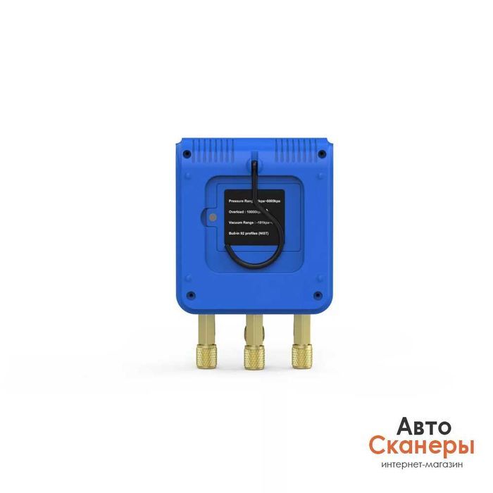 Цифровой манометр MRCARTOOL HVAC L205 (давления и температуры)