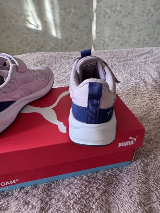 Кросівки Puma 33 на дівчинку