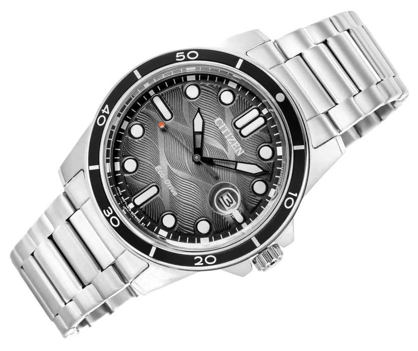 zegarek męski citizen marine sporty eco-drive aw1816-89e + box