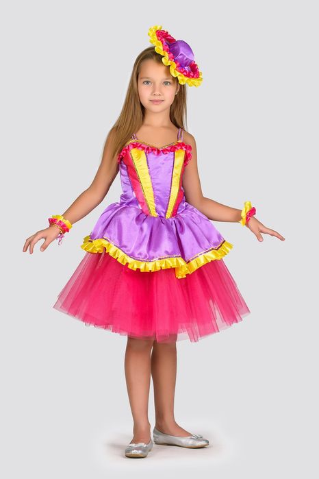 Новорічний карнавальний костюм Цукерка