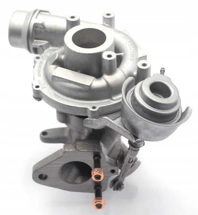 TURBINA Turbosprężarka RENAULT Captur Clio Fluence Kangoo 1.5 dCi 75KM 85KM 86KM 90KM K9K.608 Turbo Nissan Renault 801374 144116213R 144119998R