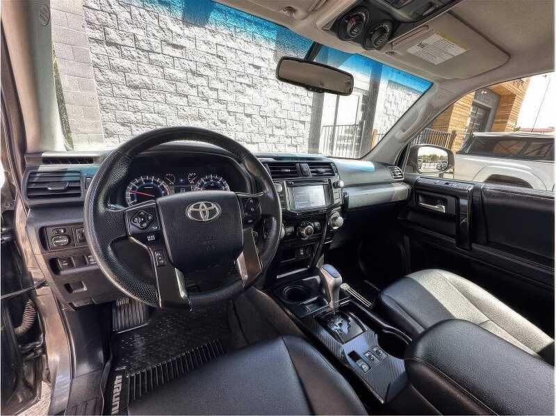 2018 Toyota 4Runner