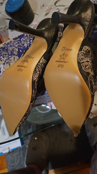 Szpilki Diora rozmiar 37