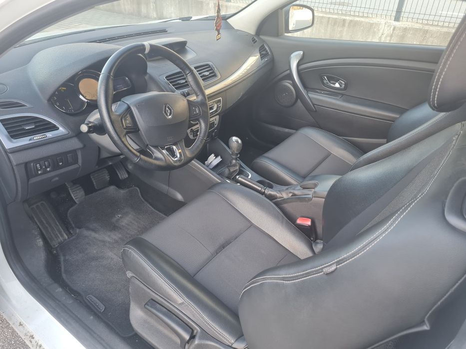 Renault Megane coupe comercial