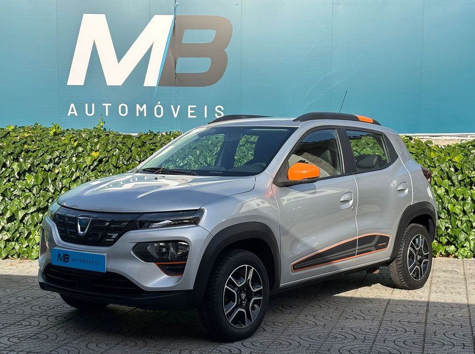 Dacia Spring Comfort Plus