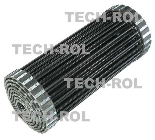 Odsiewacz przenośnikowy bez otulin kombajn ziemniaczany ANNA -Kowalski