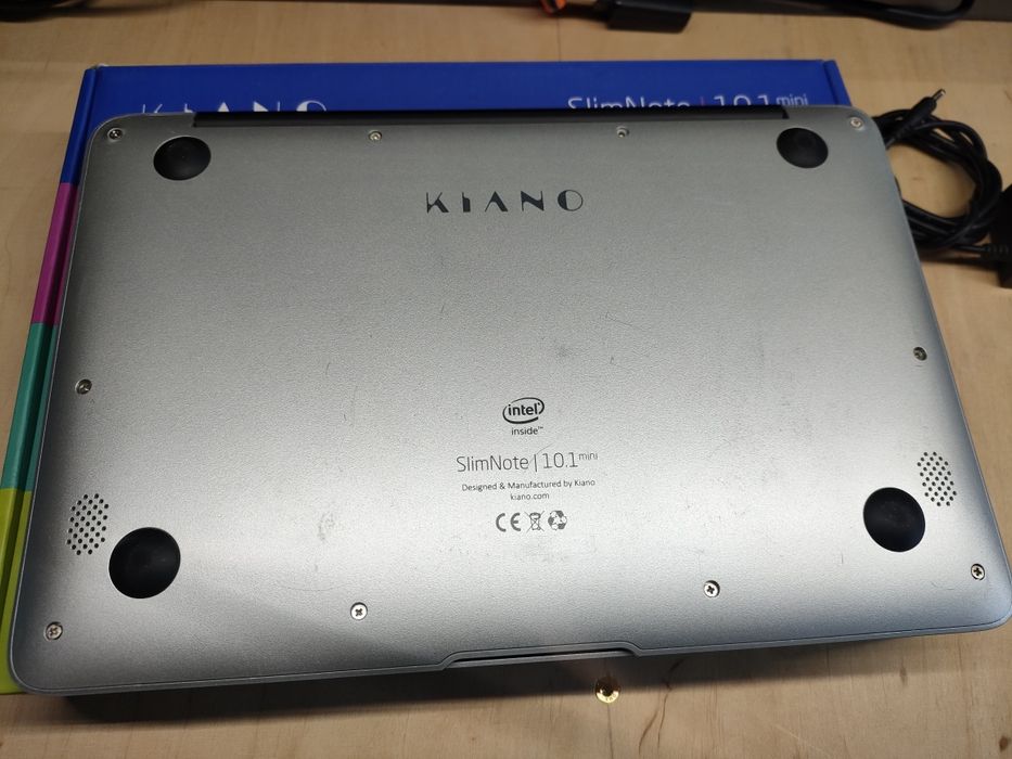 Netbook Kiano Slimnote 10.1