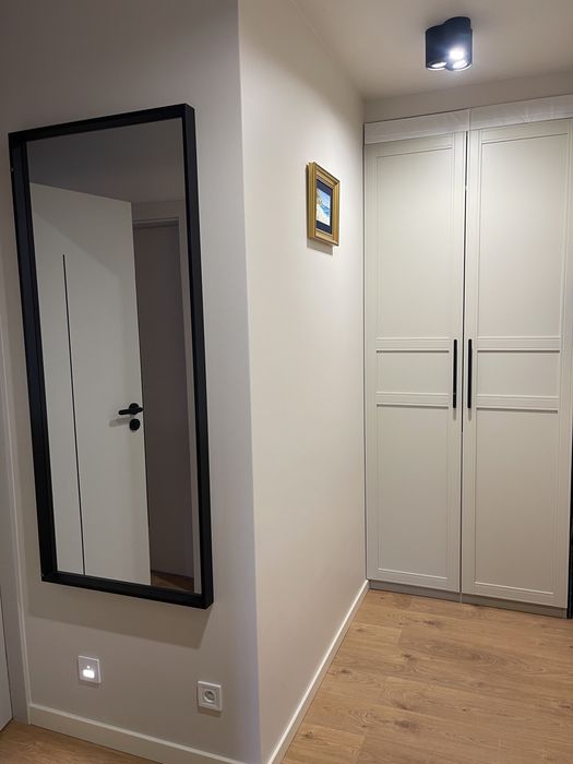 3-кімнатна квартира з подвірʼям та паркінгом Краків