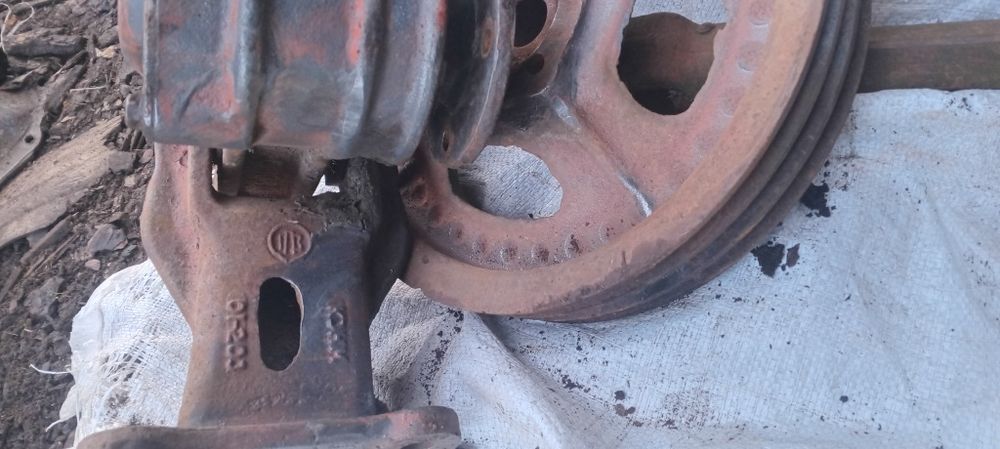 Косарка сегмента,некомплект