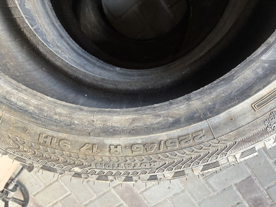 Розпаровка R15, R17