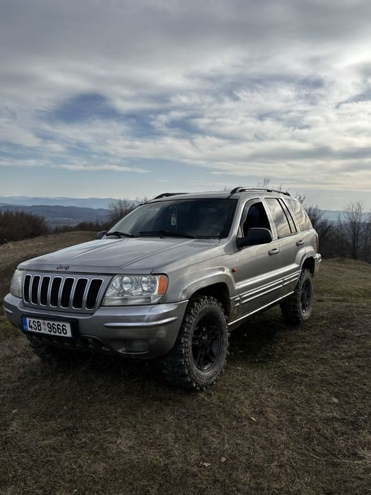 Jeep 3,1 дізель 2000рік