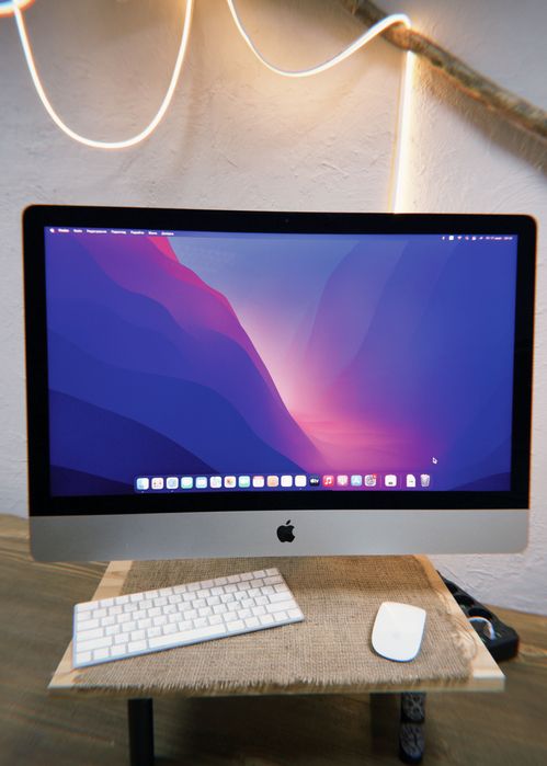 iMacRetina 5K 27インチ2015 メモリ 24GB HDD 2TB iMacRetina 5K 27インチ2015 メモリ 24GB HDD 2TB iMac (Retina