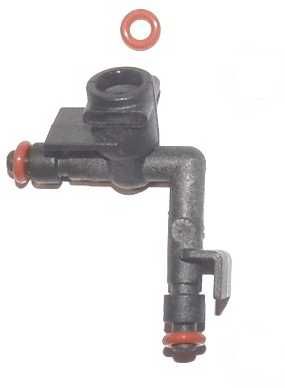 Złącze trójnik Jura ENA C5 F5 E85 Krups Miele CM Melitta Caffeo Nivona