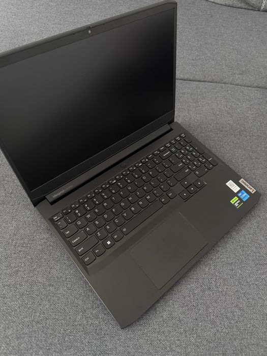 Laptop gamingowy LENOVO IdeaPad Gaming + torba