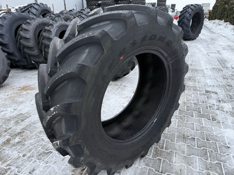 Opona 480/65R28 Firestone Maxi Traction nowa wysyłka 480/65/28 radial