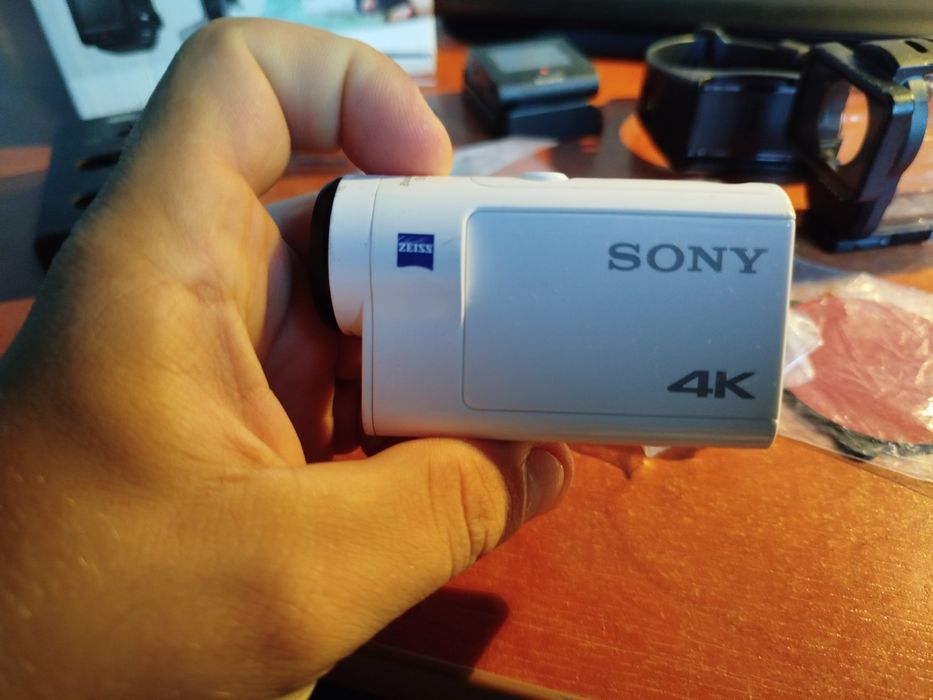Sony x3000r kamera