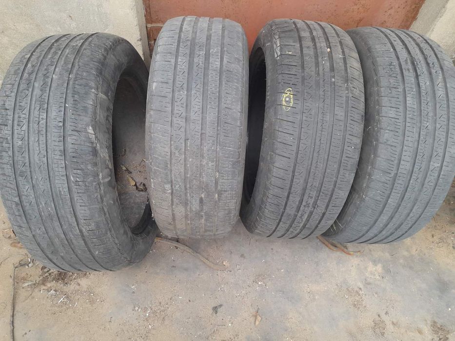 Шини покришки на BMW 245/50 р.18