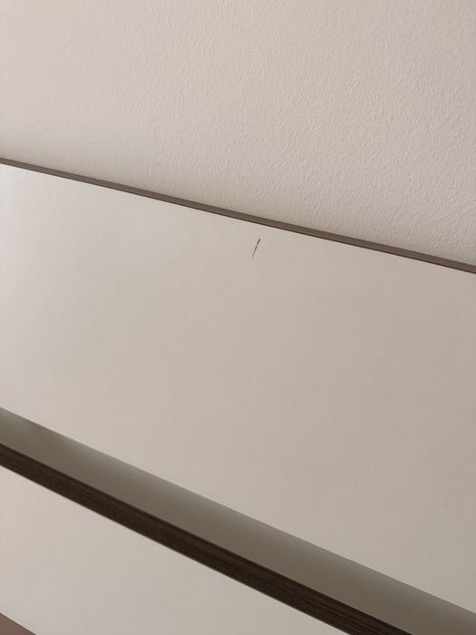 Cama ikea de 140 cm
