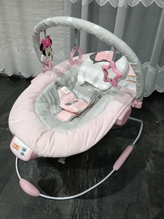 Nowy bujaczek elektryczne myszka minni