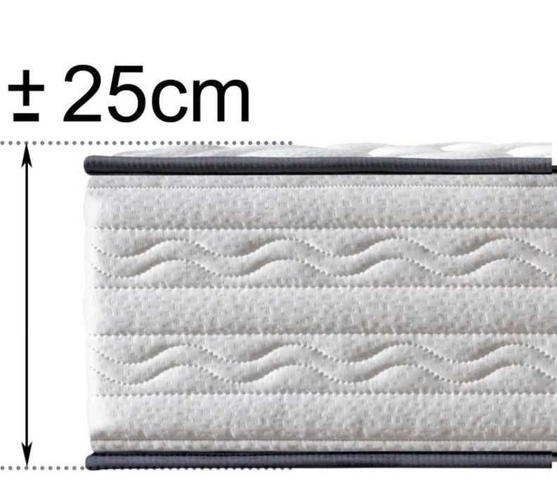 Colchão (160×200 cm)