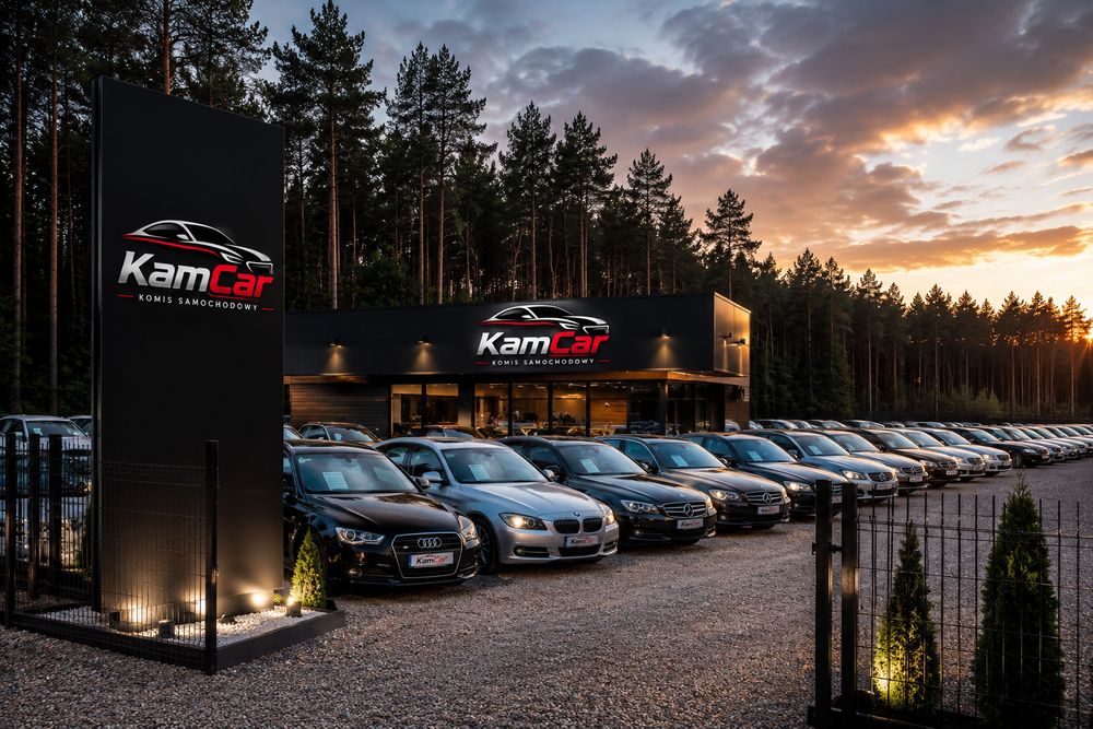 KamCar top banner