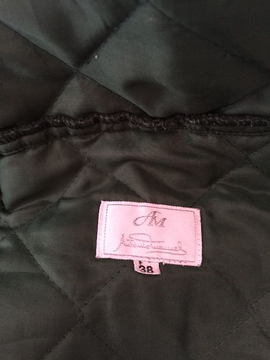 Colete senhora tamanho 38