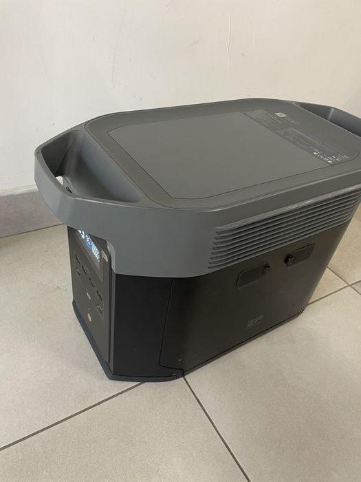 Ecoflow Delta 2 max 2048 ват/год