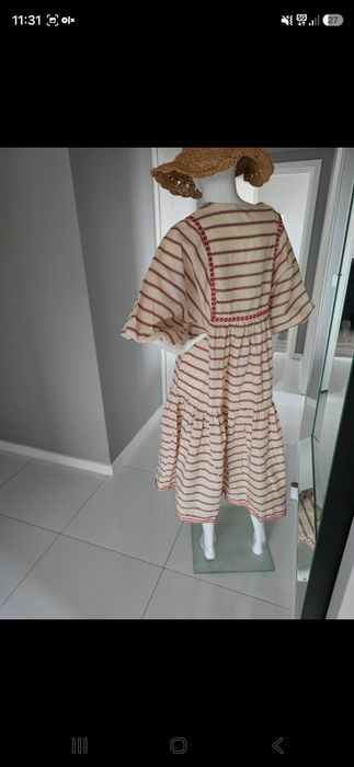 Sukienka boho, Mango  rozm. S