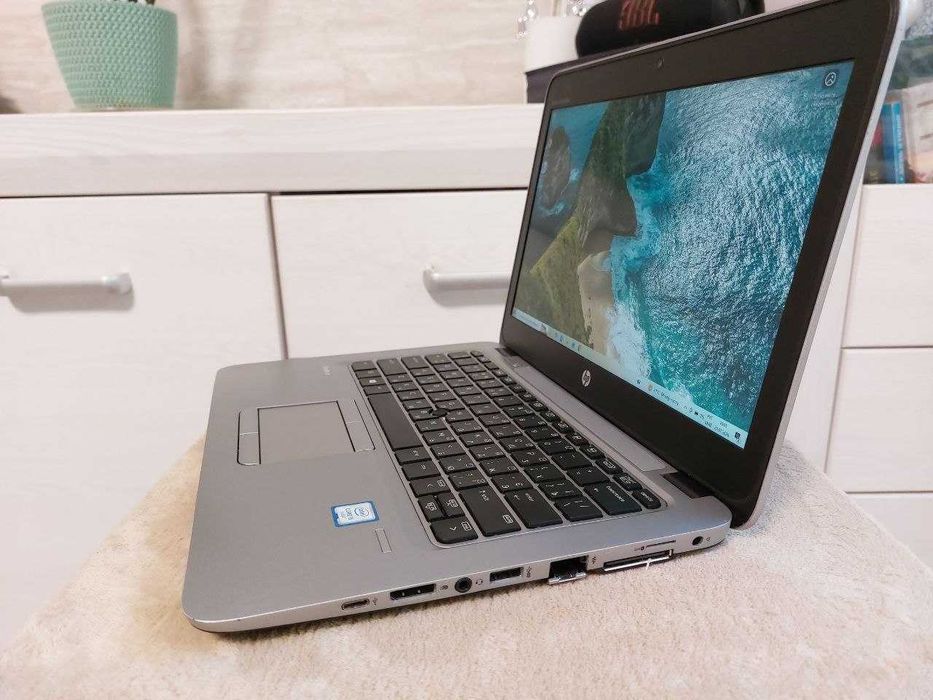 Ноутбук HP EliteBook 820 G3 i5-6200U 8/128GB Дисплей 12,5 Full HD IPS, компактний