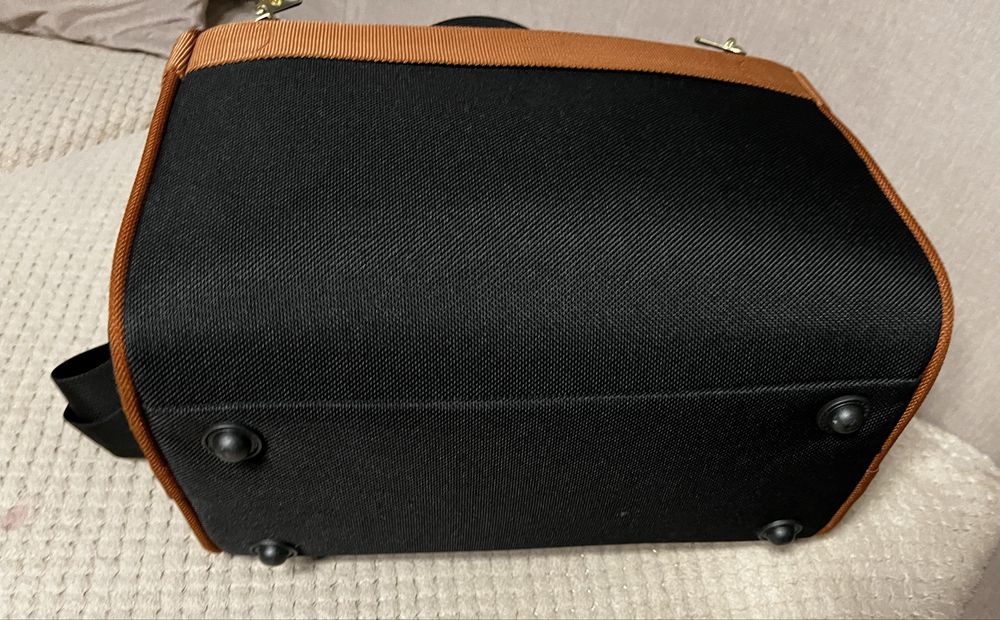 Saco Samsonite de toillette