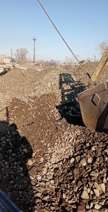 Щебень Песок Гранотсев