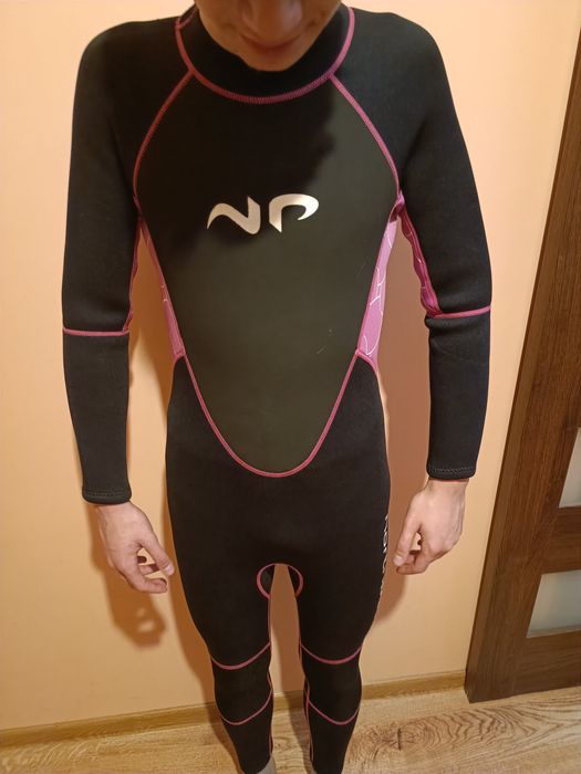 Skafander do nurkowania northpeak pianka neoprenowa