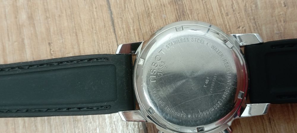Zegarek Tissot prc 200