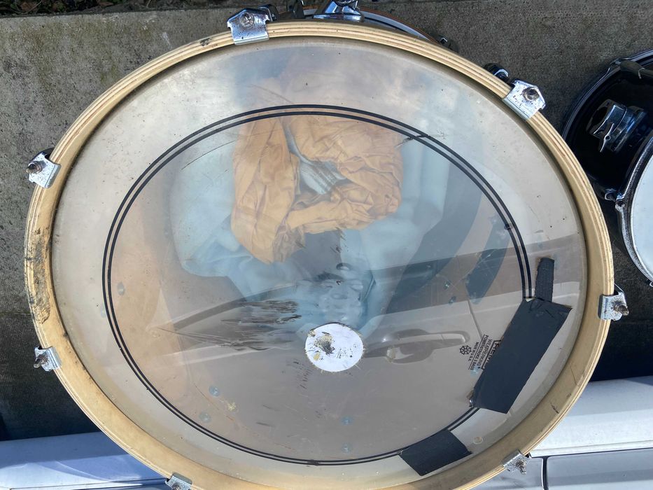 Perkusja Pearl Export lakier