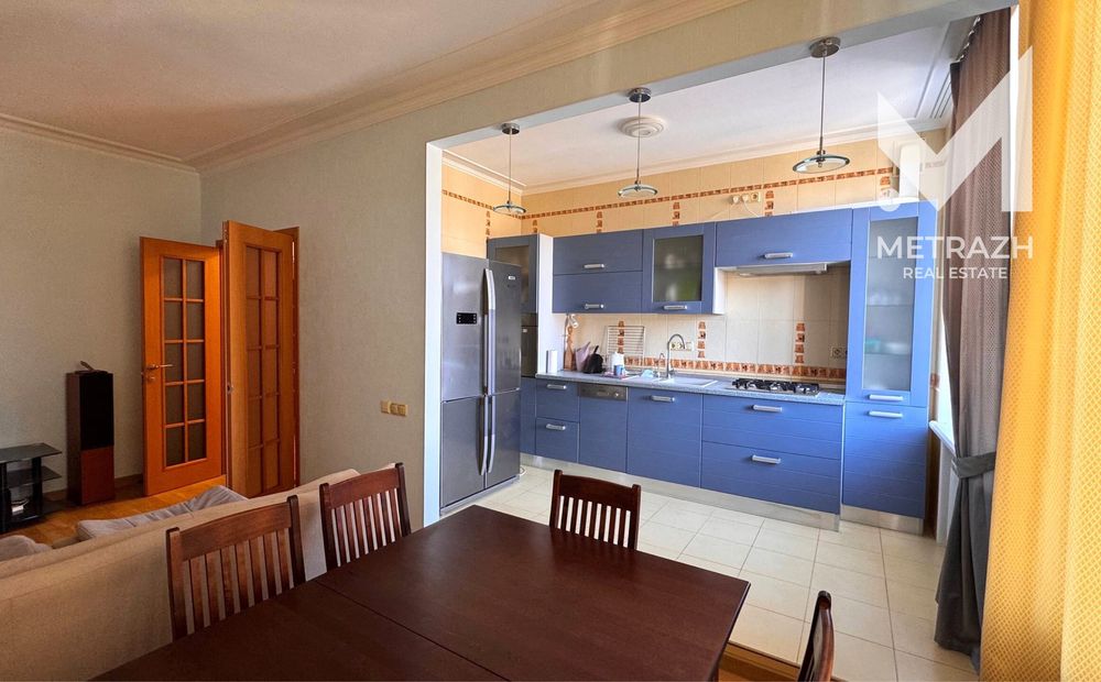 ‼️ЦЕНТР‼️ 3 ком. квартира ул. Сумская, Нагорный (90911)