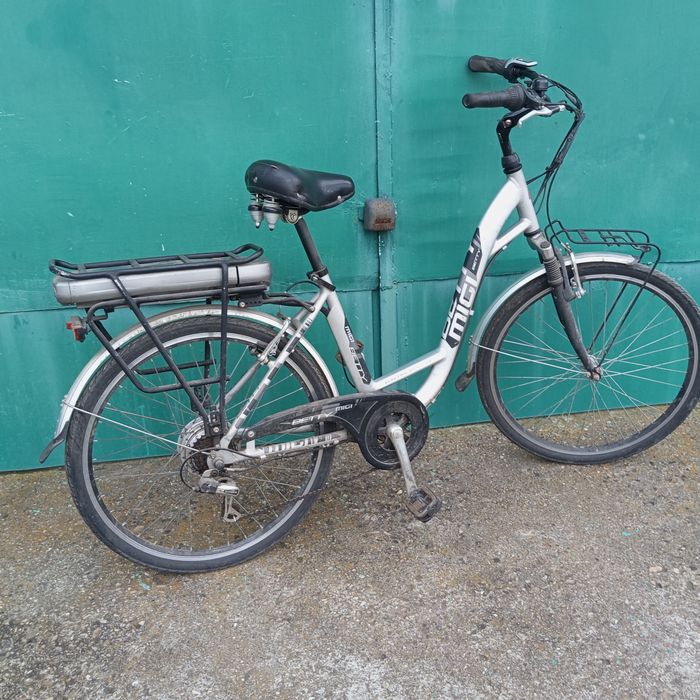 Електро велосипед