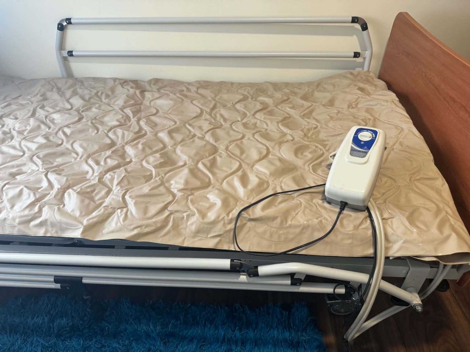 Cama Articulada Elétrica