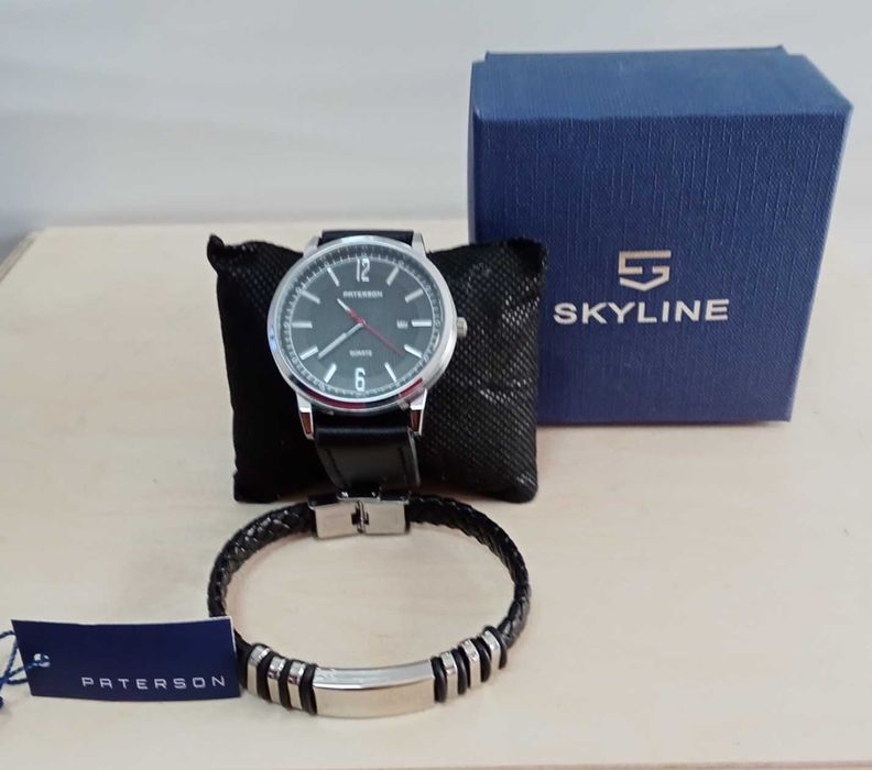 Paterson Watch Set