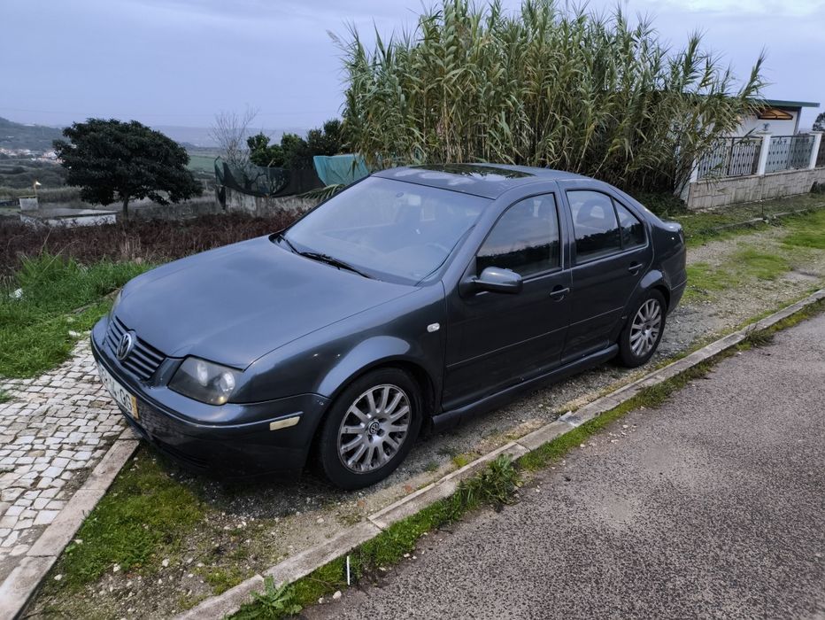 VW bora 1.9 TDI 130cv