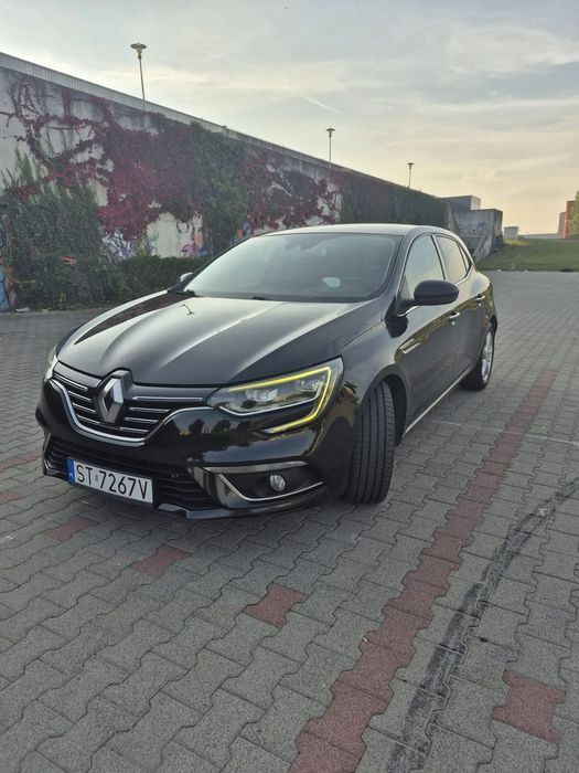 Renault Megane Renault Megane IV 2016 1.6 dci BOSE