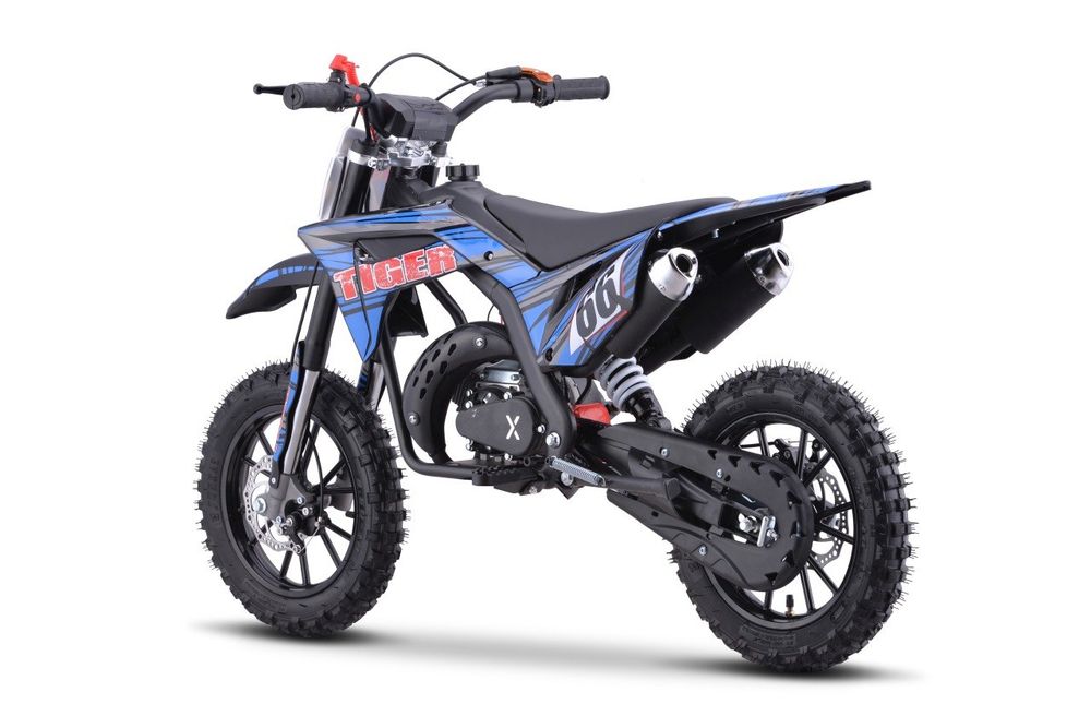 Motor dla dziecka 49cc Tiger mini cross dla dzieci Cross dla dziecka