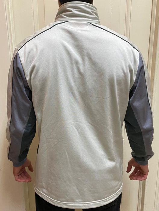 Camisola KAPPA vintage cinzenta L