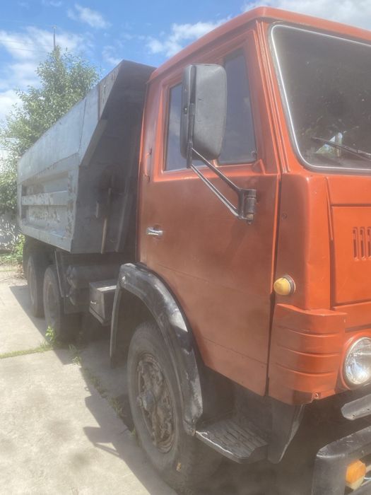 Продам камаз 5511